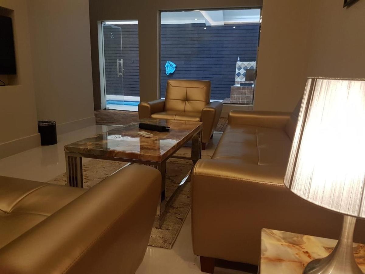 Durat Al Lith Chalet Βίλα Εξωτερικό φωτογραφία