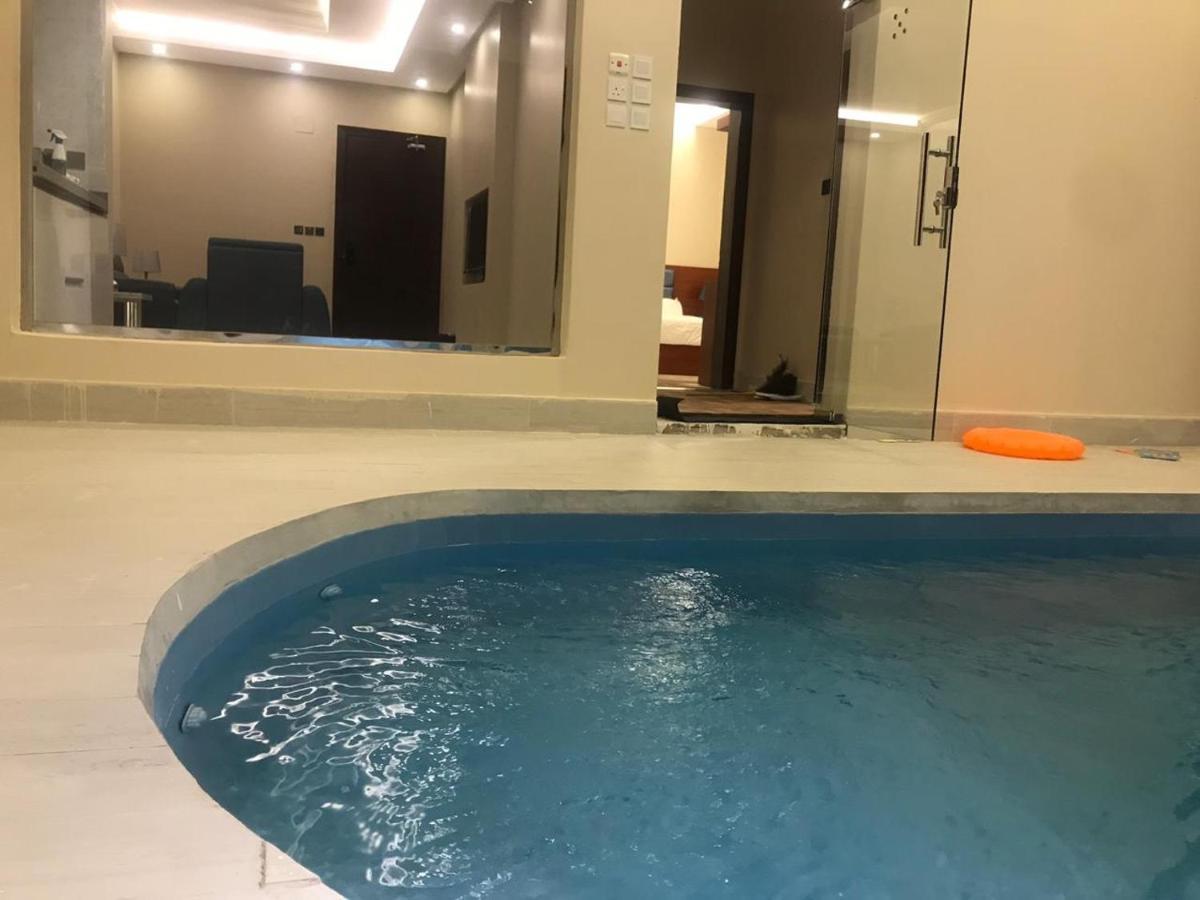 Durat Al Lith Chalet Βίλα Εξωτερικό φωτογραφία